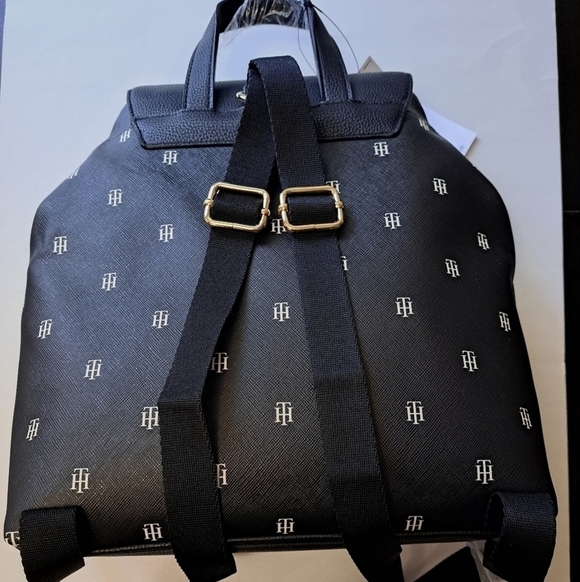 NWT Tommy Hilfiger Trendy Backpack  11\